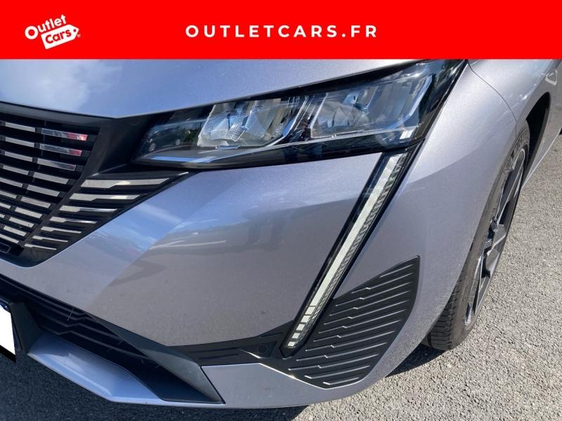 Voitures occasions PEUGEOT 308 SW Allure Pack Abbeville