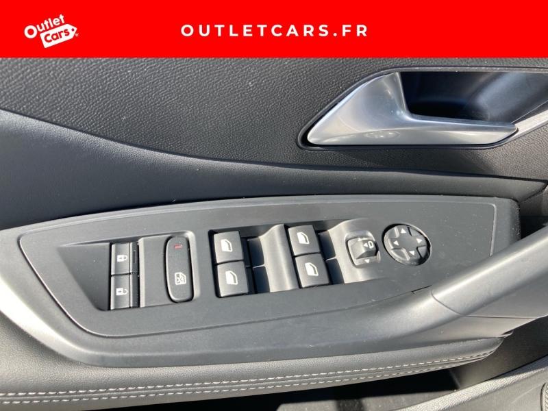 Voitures occasions PEUGEOT 308 SW Allure Pack Abbeville