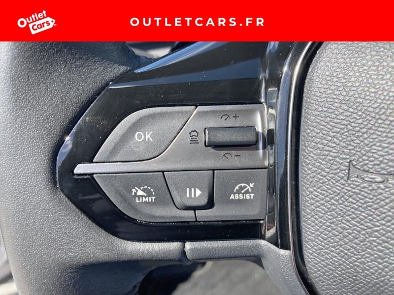 Voitures occasions PEUGEOT 308 SW Allure Pack Abbeville