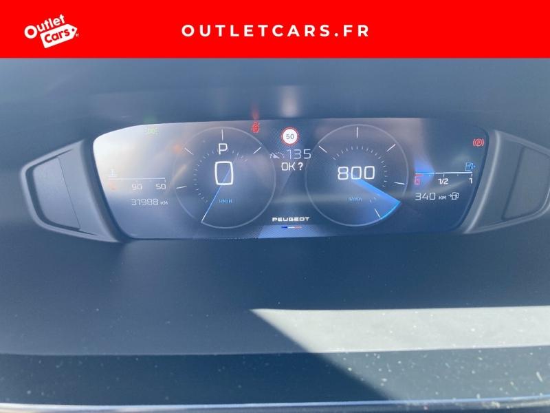 Voitures occasions PEUGEOT 308 SW Allure Pack Abbeville