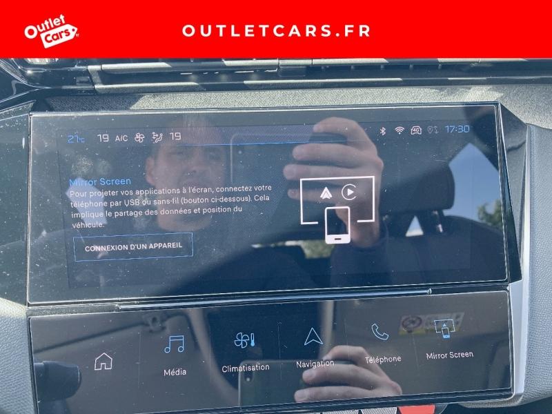 Voitures occasions PEUGEOT 308 SW Allure Pack Abbeville