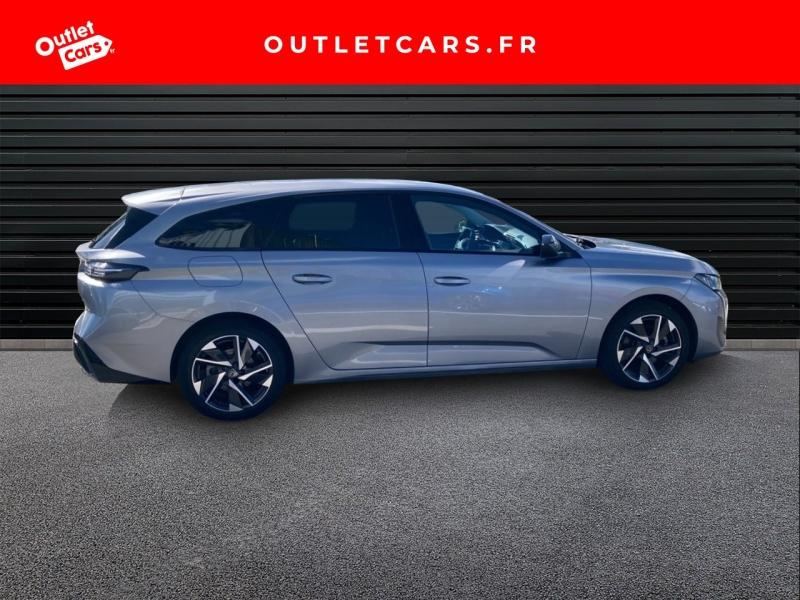 Voitures occasions PEUGEOT 308 SW Allure Pack Abbeville