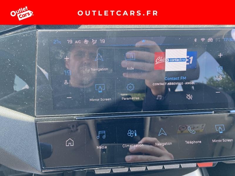 Voitures occasions PEUGEOT 308 SW Allure Pack Abbeville