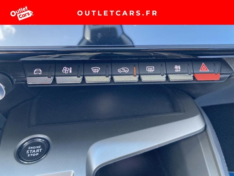 Voitures occasions PEUGEOT 308 SW Allure Pack Abbeville