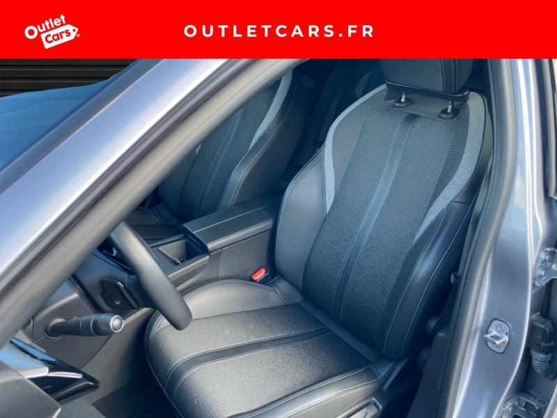 Voitures occasions PEUGEOT 308 SW Allure Pack Abbeville