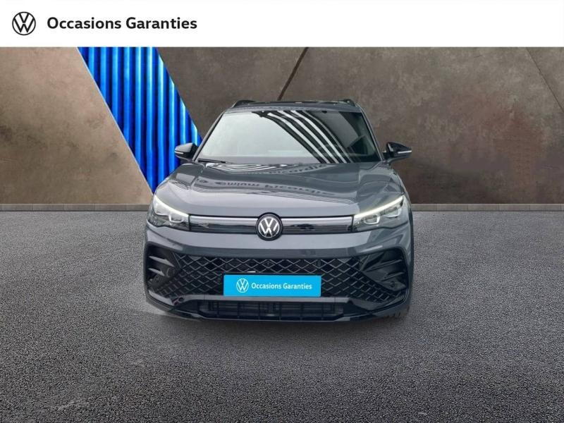 Voitures occasions VOLKSWAGEN TIGUAN R-Line Edition Abbeville