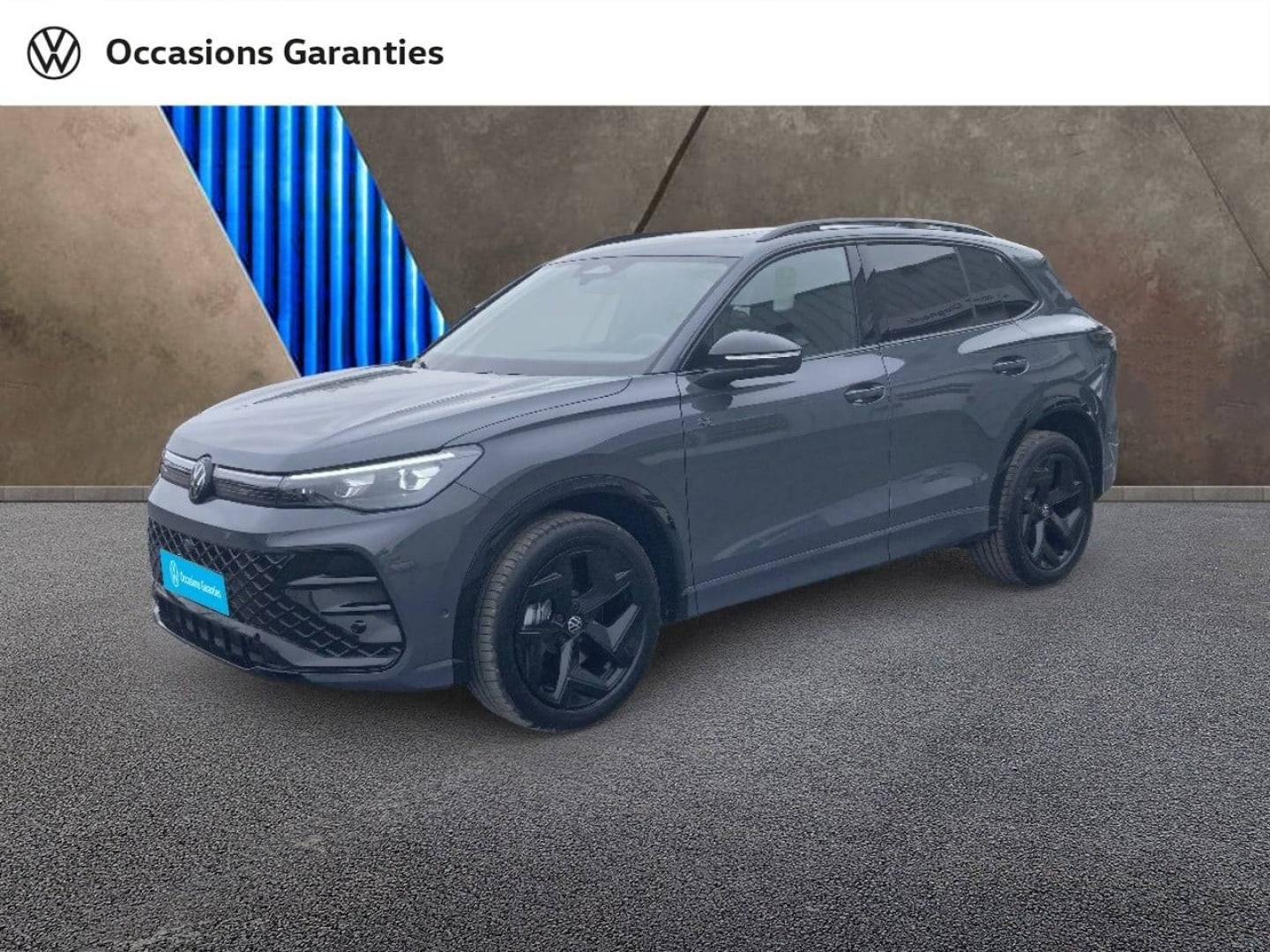 Voitures occasions VOLKSWAGEN TIGUAN R-Line Edition Abbeville
