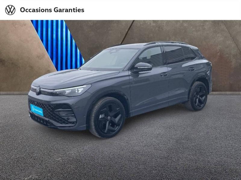 Voitures occasions VOLKSWAGEN TIGUAN R-Line Edition Abbeville