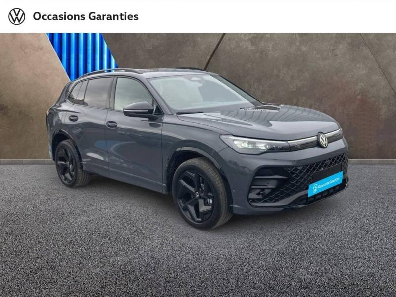 Voitures occasions VOLKSWAGEN TIGUAN R-Line Edition Abbeville