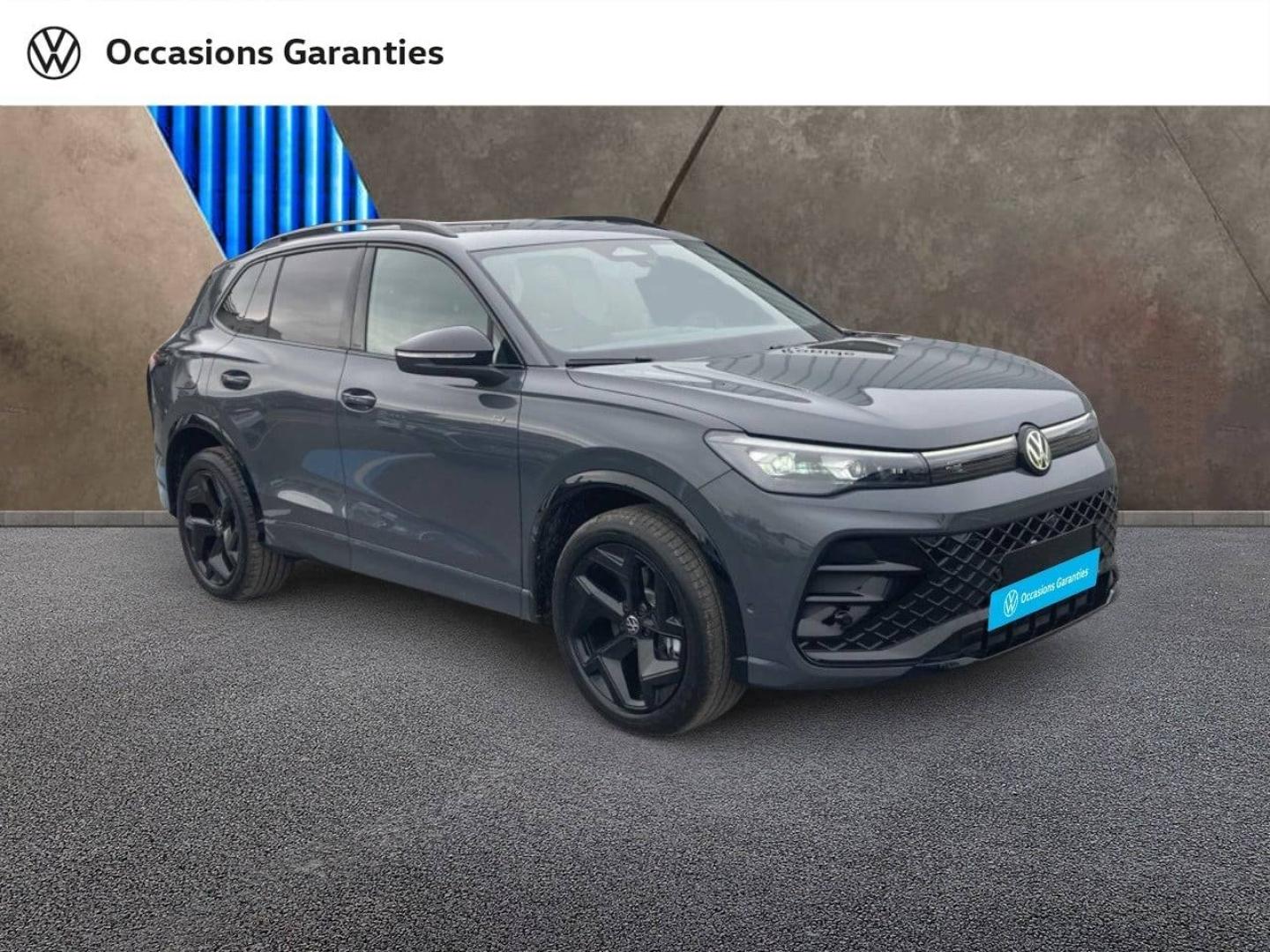 Voitures occasions VOLKSWAGEN TIGUAN R-Line Edition Abbeville