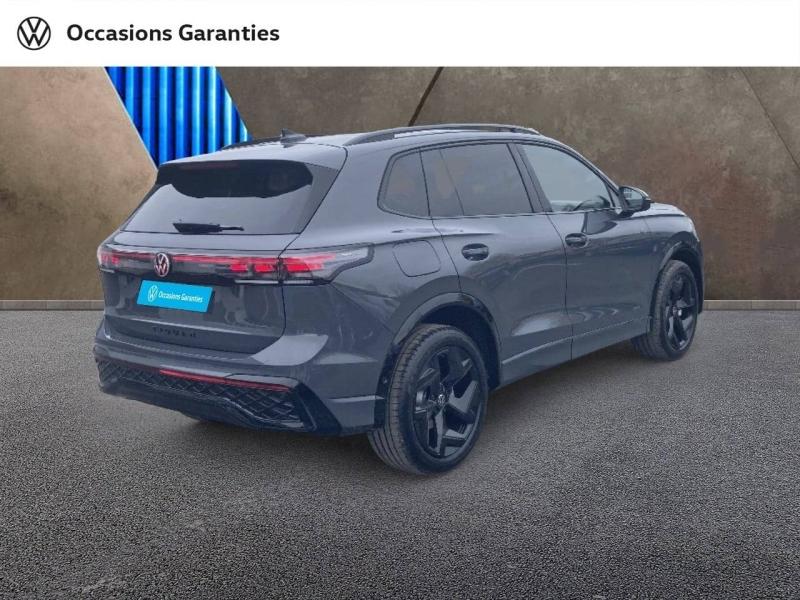 Voitures occasions VOLKSWAGEN TIGUAN R-Line Edition Abbeville