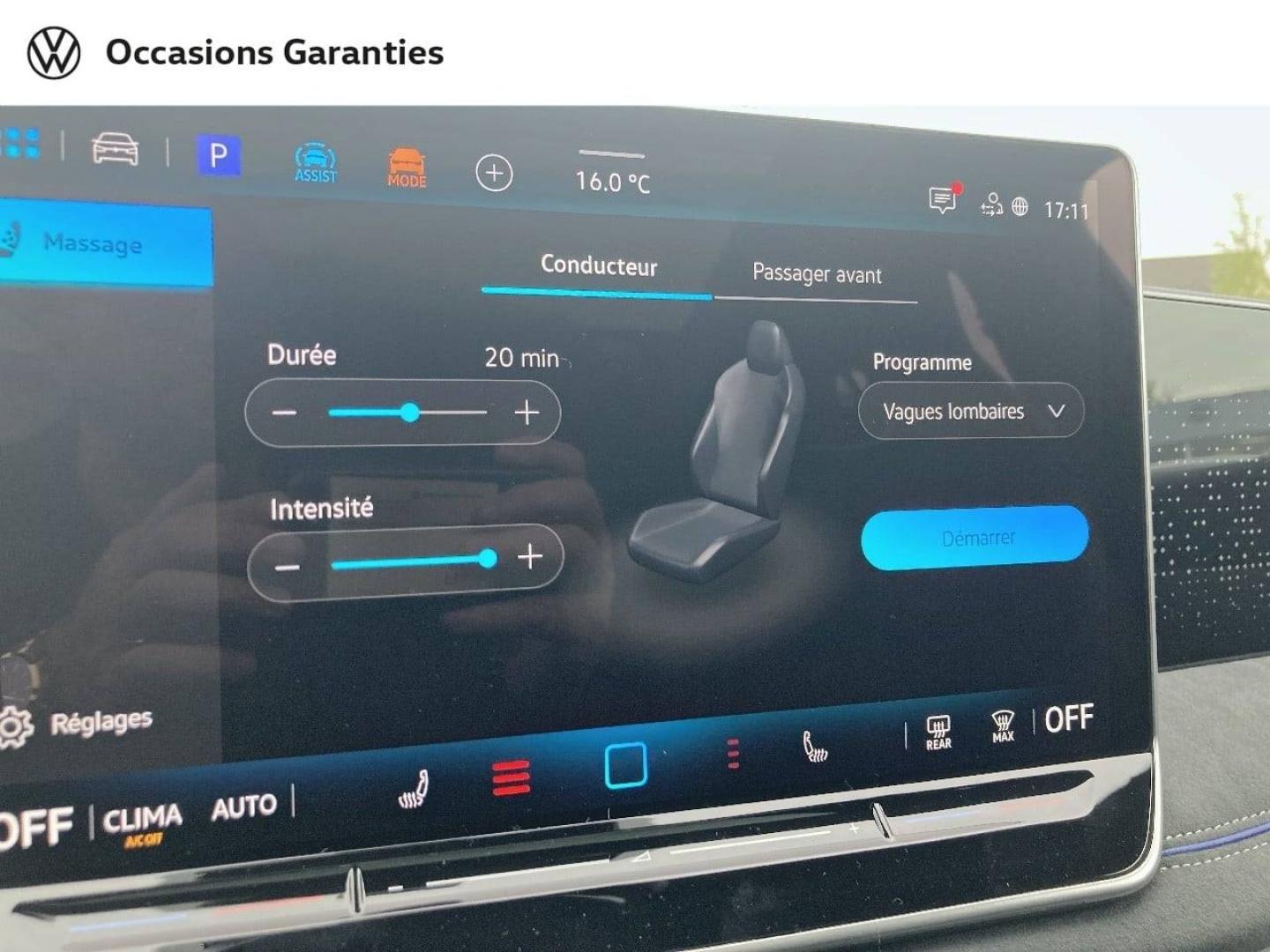 Voitures occasions VOLKSWAGEN TIGUAN R-Line Edition Abbeville