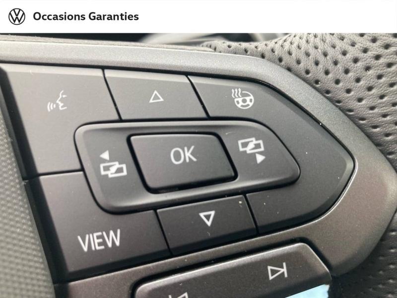 Voitures occasions VOLKSWAGEN TIGUAN R-Line Edition Abbeville