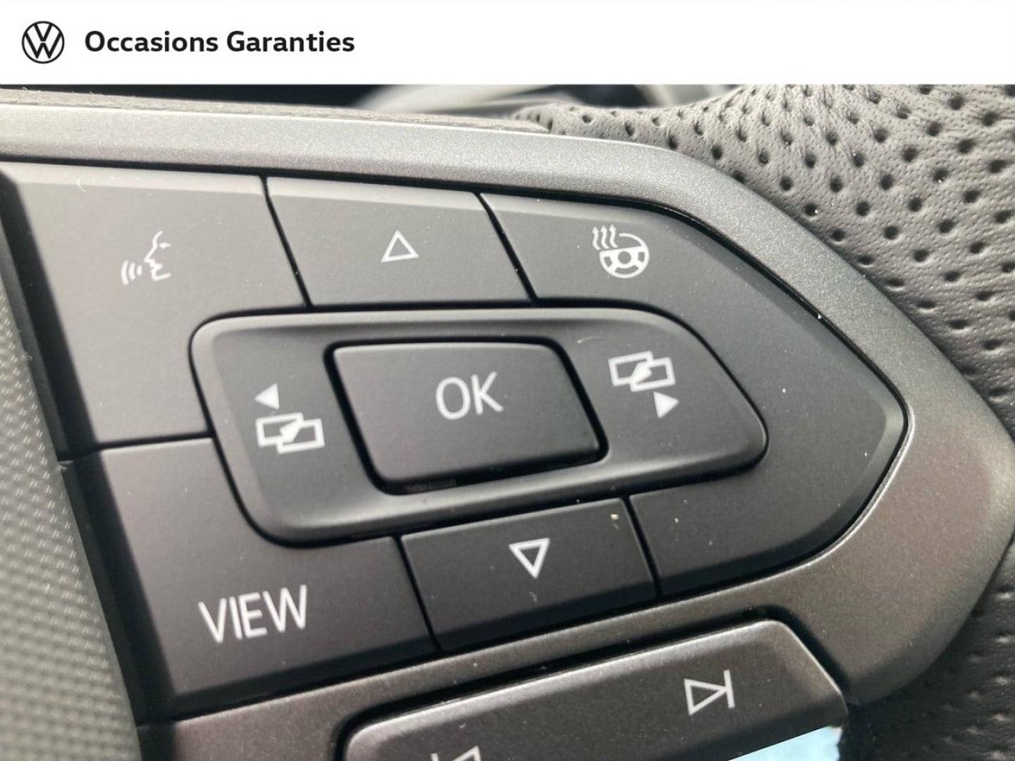 Voitures occasions VOLKSWAGEN TIGUAN R-Line Edition Abbeville