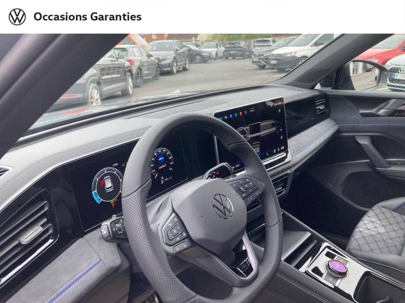 Voitures occasions VOLKSWAGEN TIGUAN R-Line Edition Abbeville