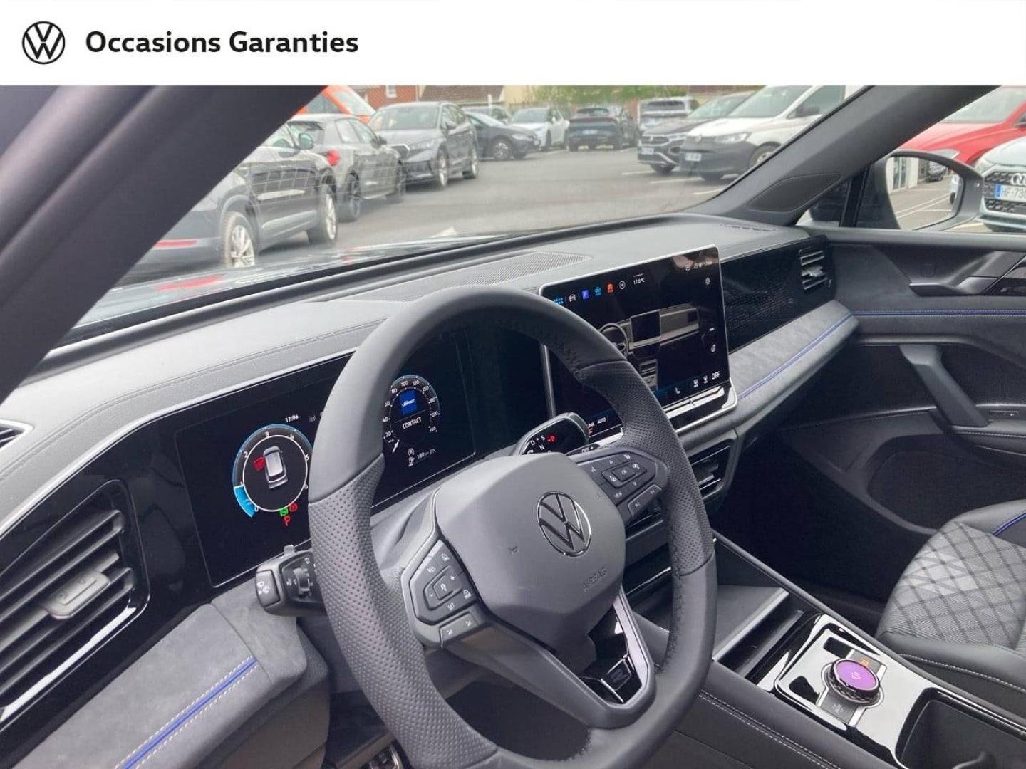 Voitures occasions VOLKSWAGEN TIGUAN R-Line Edition Abbeville
