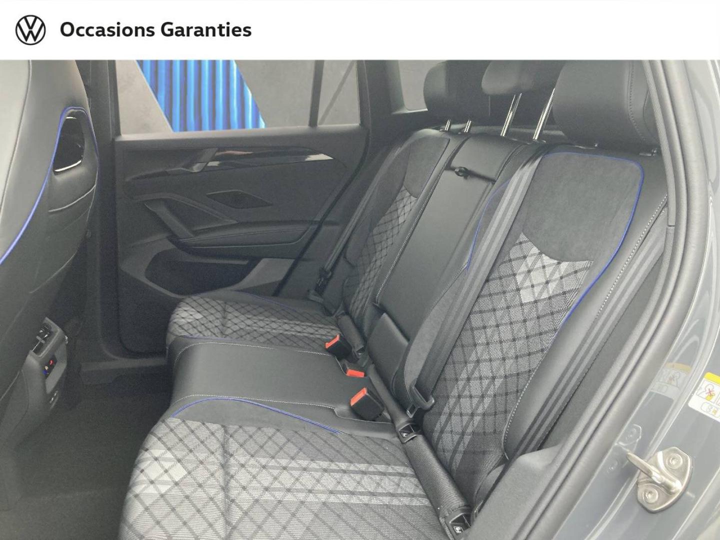 Voitures occasions VOLKSWAGEN TIGUAN R-Line Edition Abbeville