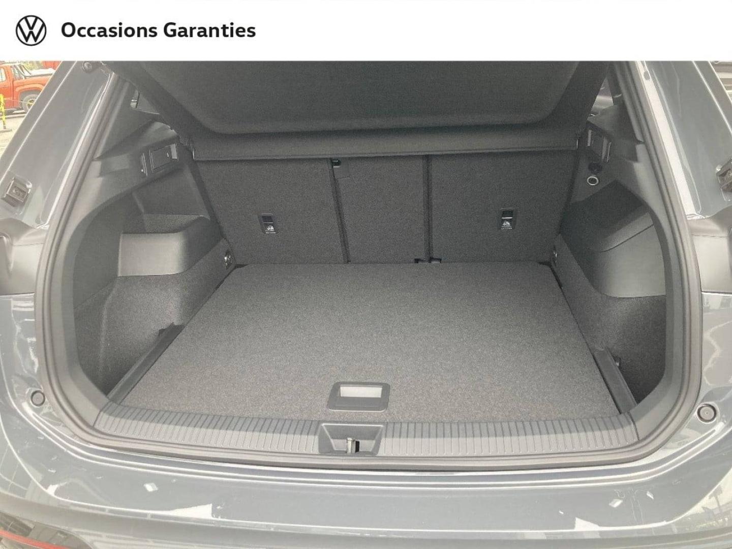 Voitures occasions VOLKSWAGEN TIGUAN R-Line Edition Abbeville