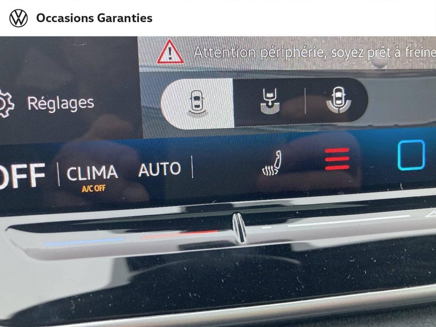 Voitures occasions VOLKSWAGEN TIGUAN R-Line Edition Abbeville