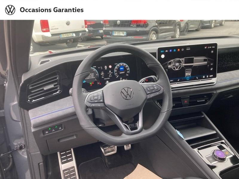 Voitures occasions VOLKSWAGEN TIGUAN R-Line Edition Abbeville
