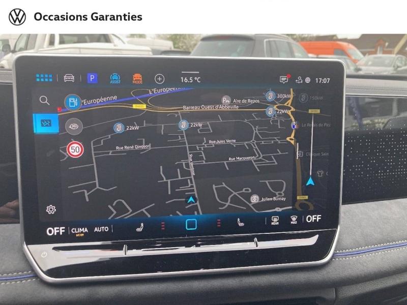Voitures occasions VOLKSWAGEN TIGUAN R-Line Edition Abbeville