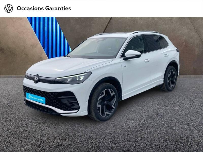 Voitures occasions VOLKSWAGEN TIGUAN R-Line Edition Abbeville