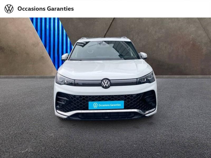 Voitures occasions VOLKSWAGEN TIGUAN R-Line Edition Abbeville