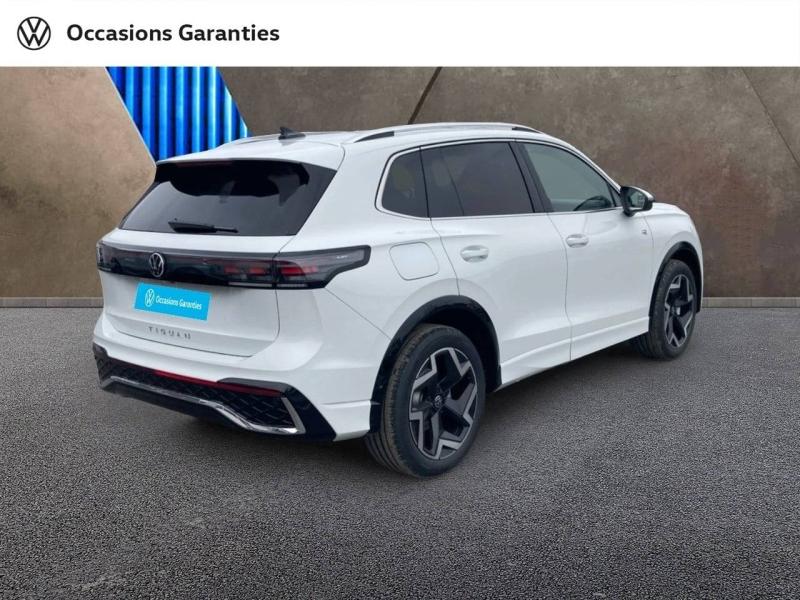 Voitures occasions VOLKSWAGEN TIGUAN R-Line Edition Abbeville