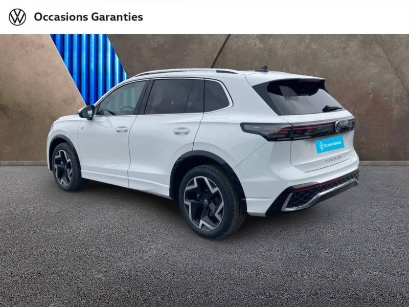 Voitures occasions VOLKSWAGEN TIGUAN R-Line Edition Abbeville