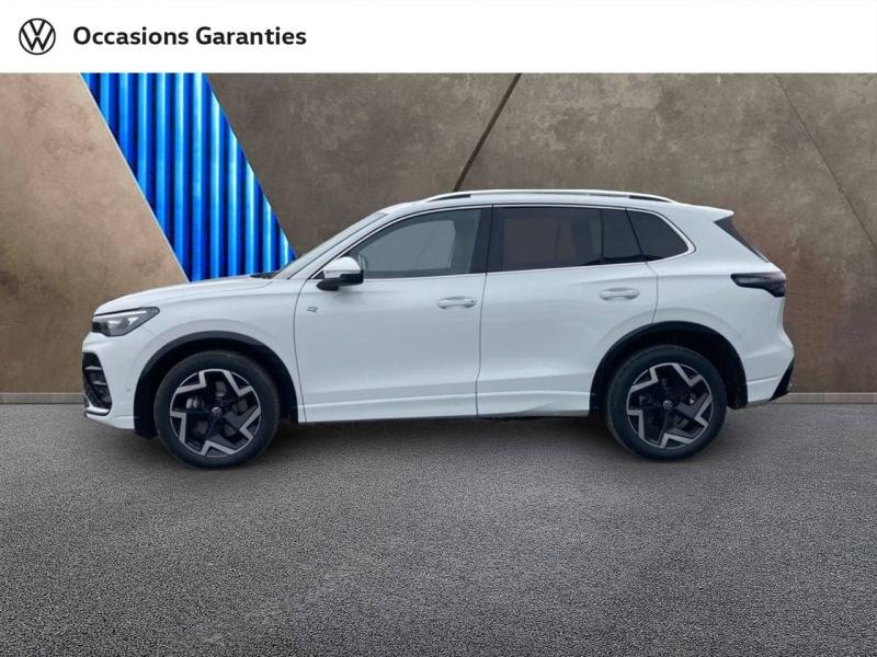 Voitures occasions VOLKSWAGEN TIGUAN R-Line Edition Abbeville
