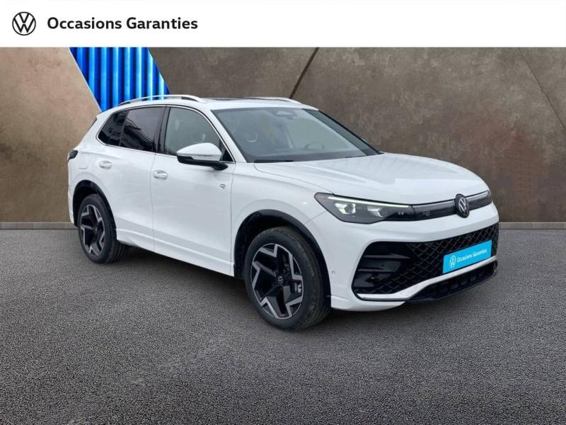 Voitures occasions VOLKSWAGEN TIGUAN R-Line Edition Abbeville