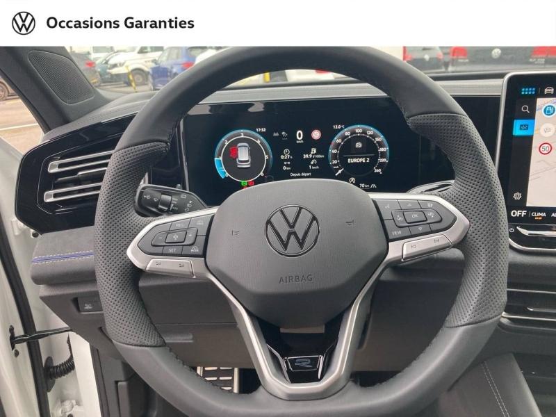 Voitures occasions VOLKSWAGEN TIGUAN R-Line Edition Abbeville