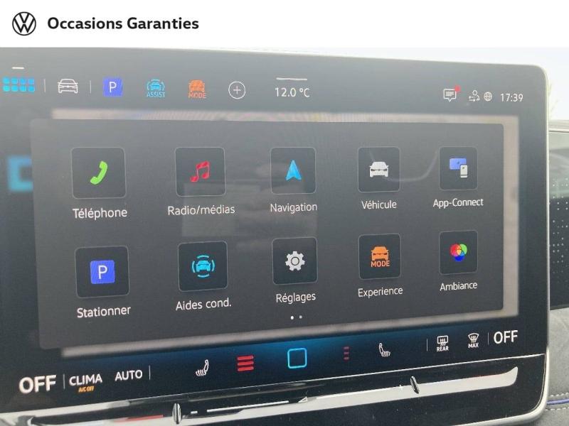 Voitures occasions VOLKSWAGEN TIGUAN R-Line Edition Abbeville