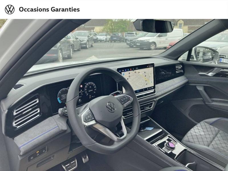 Voitures occasions VOLKSWAGEN TIGUAN R-Line Edition Abbeville