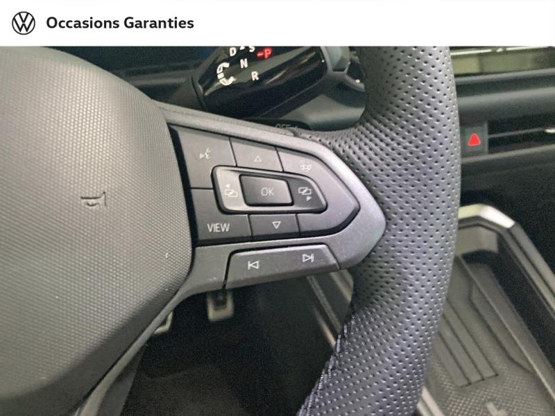 Voitures occasions VOLKSWAGEN T-ROC R-Line Abbeville