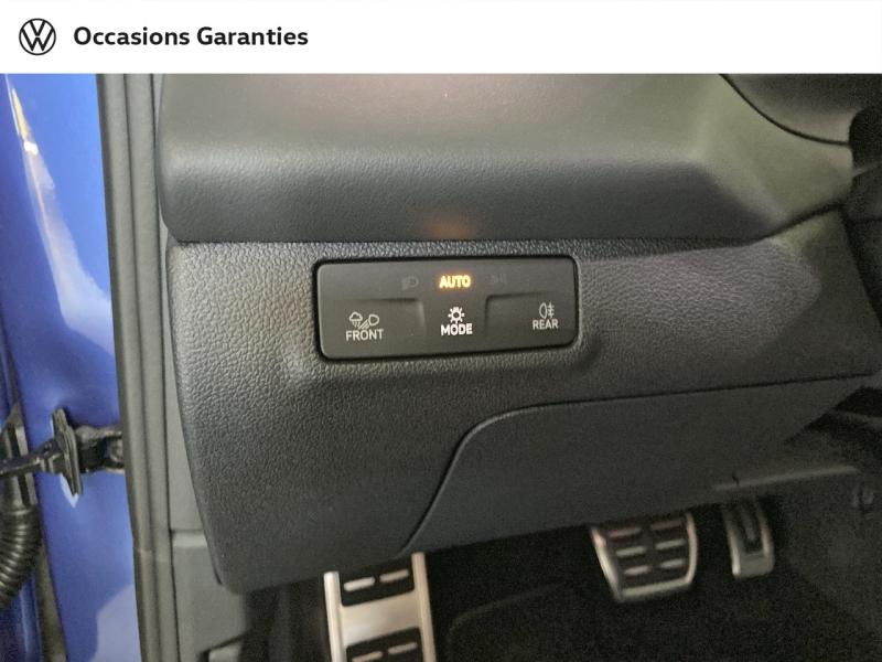 Voitures occasions VOLKSWAGEN T-ROC R-Line Abbeville