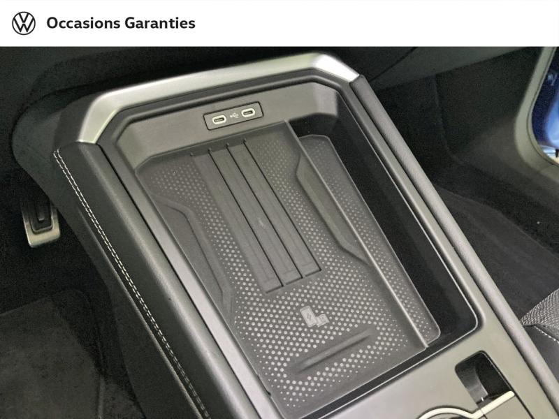 Voitures occasions VOLKSWAGEN T-ROC R-Line Abbeville