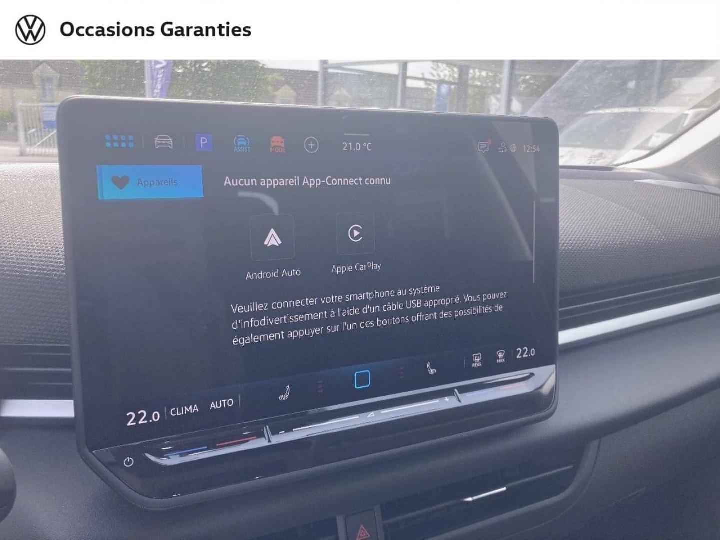 Voitures occasions VOLKSWAGEN T-ROC Style Abbeville