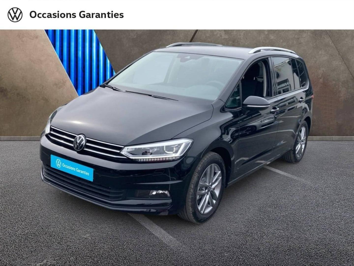 Voitures occasions VOLKSWAGEN TOURAN VW Edition Abbeville