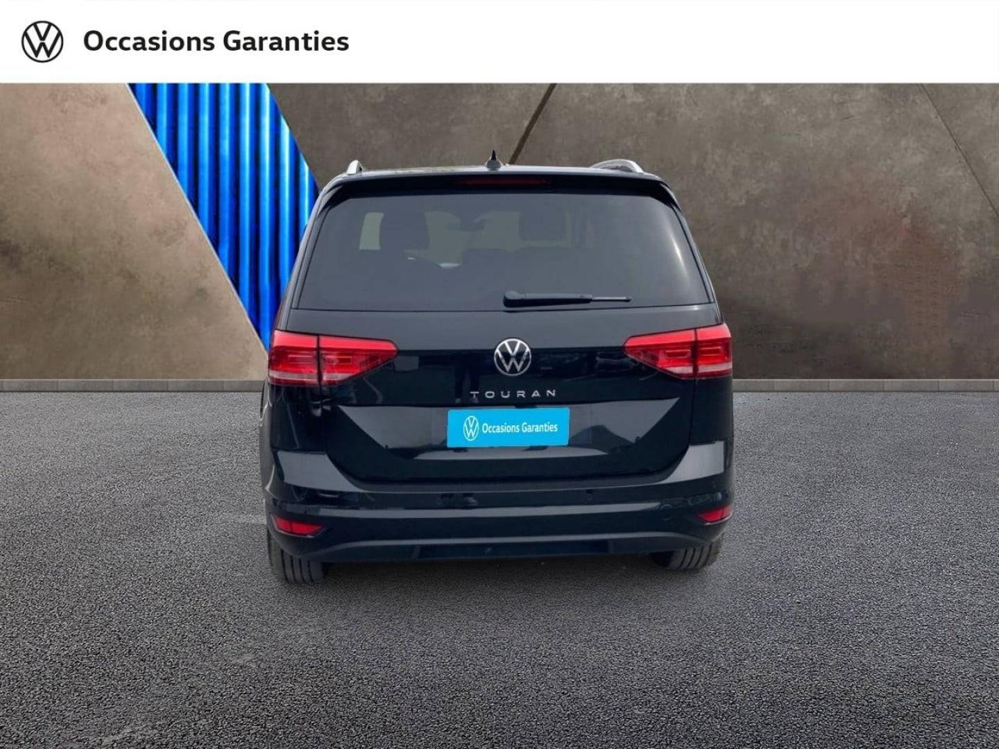 Voitures occasions VOLKSWAGEN TOURAN VW Edition Abbeville