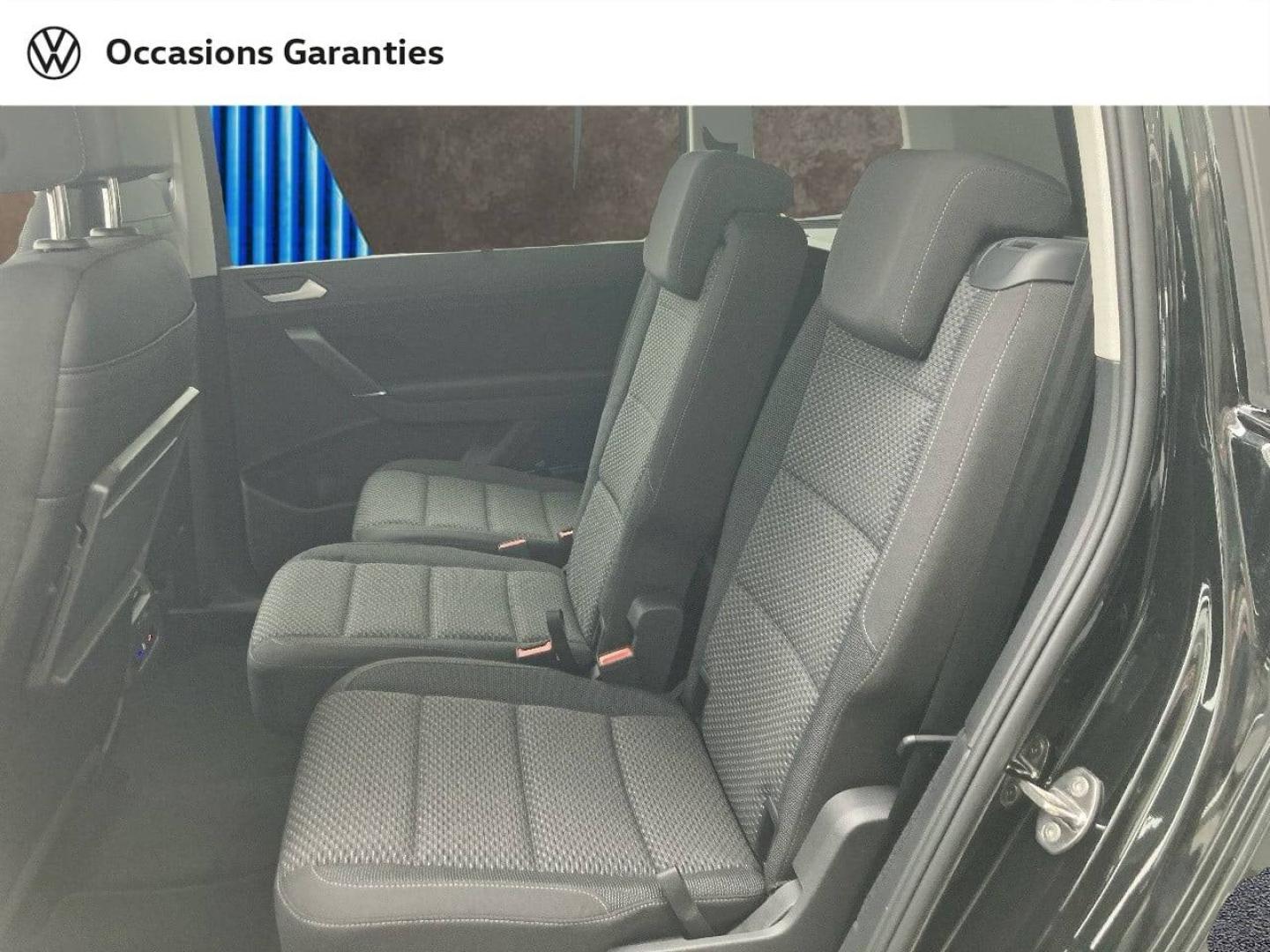 Voitures occasions VOLKSWAGEN TOURAN VW Edition Abbeville
