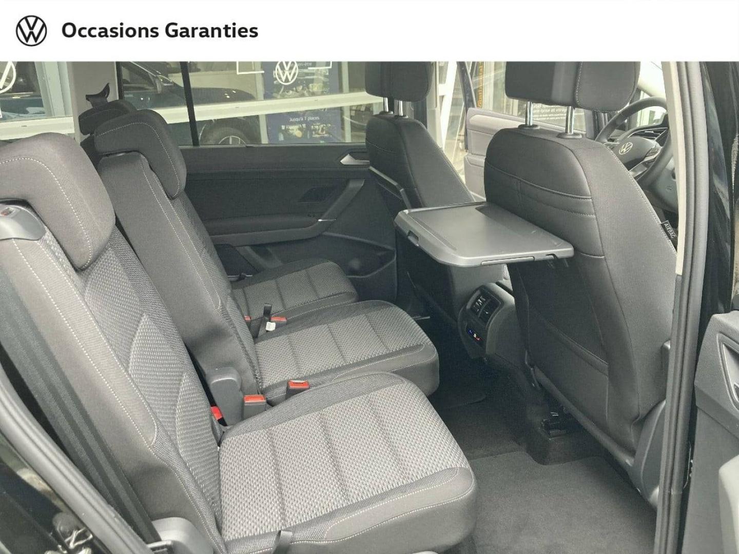 Voitures occasions VOLKSWAGEN TOURAN VW Edition Abbeville