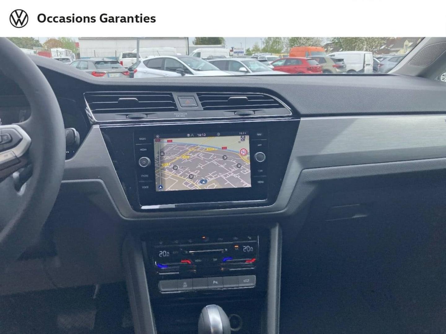 Voitures occasions VOLKSWAGEN TOURAN VW Edition Abbeville