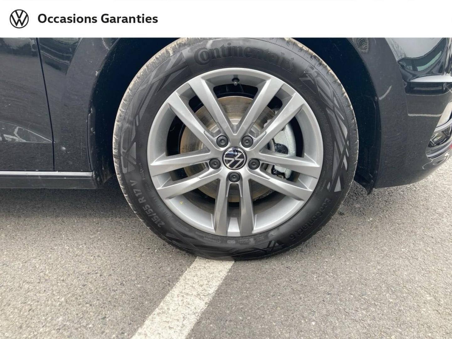 Voitures occasions VOLKSWAGEN TOURAN VW Edition Abbeville