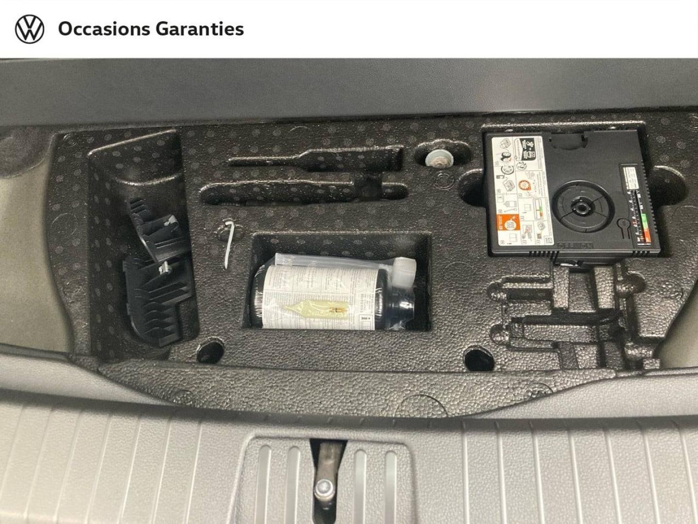 Voitures occasions VOLKSWAGEN TOURAN VW Edition Abbeville