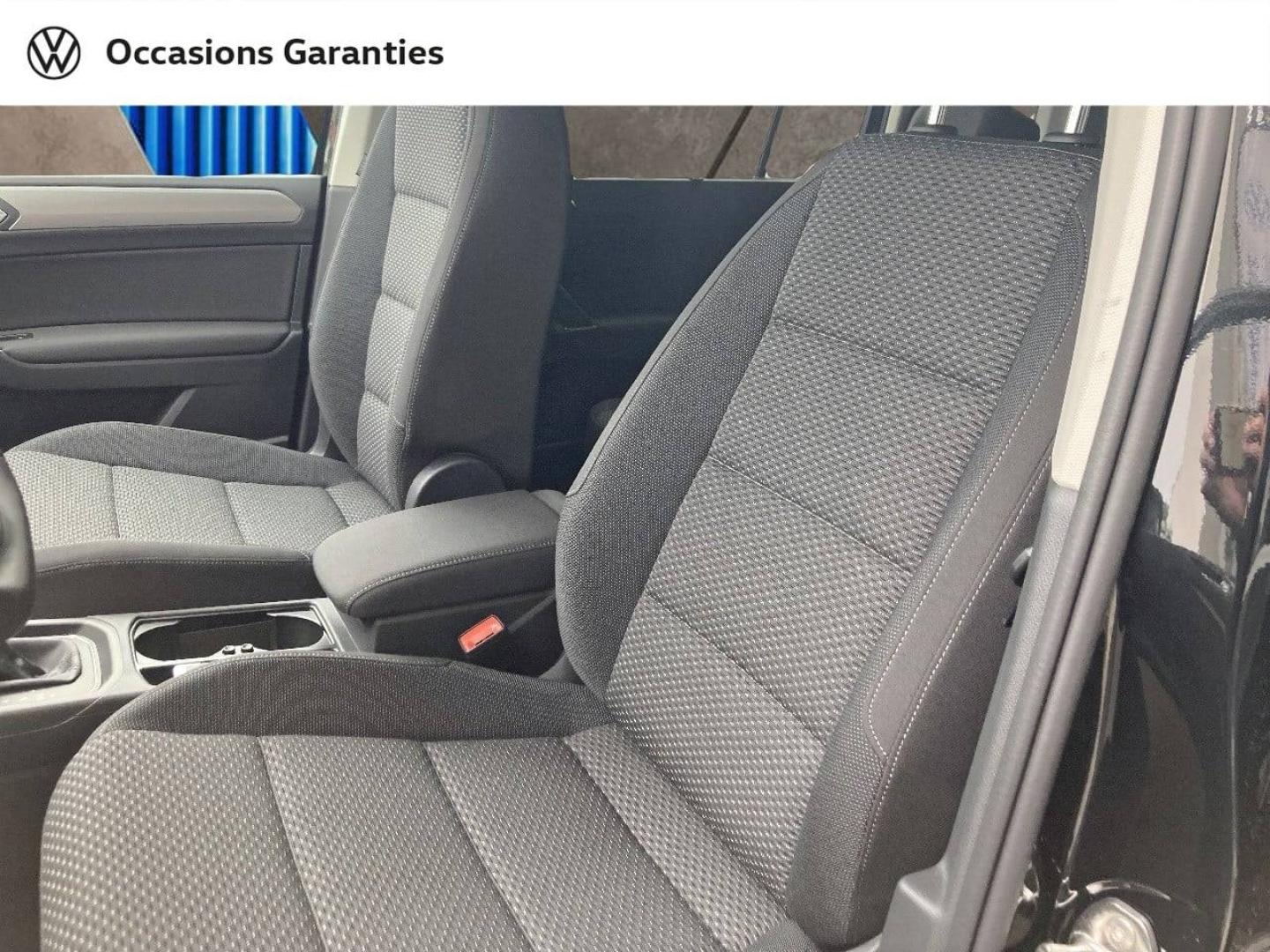 Voitures occasions VOLKSWAGEN TOURAN VW Edition Abbeville