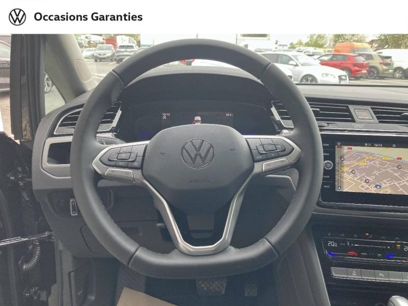 Voitures occasions VOLKSWAGEN TOURAN VW Edition Abbeville
