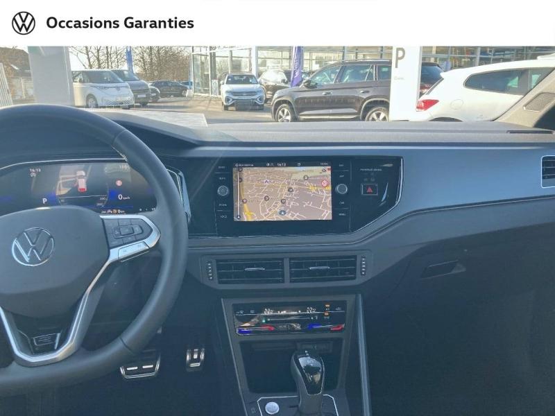 Voitures occasions VOLKSWAGEN POLO R-Line Abbeville
