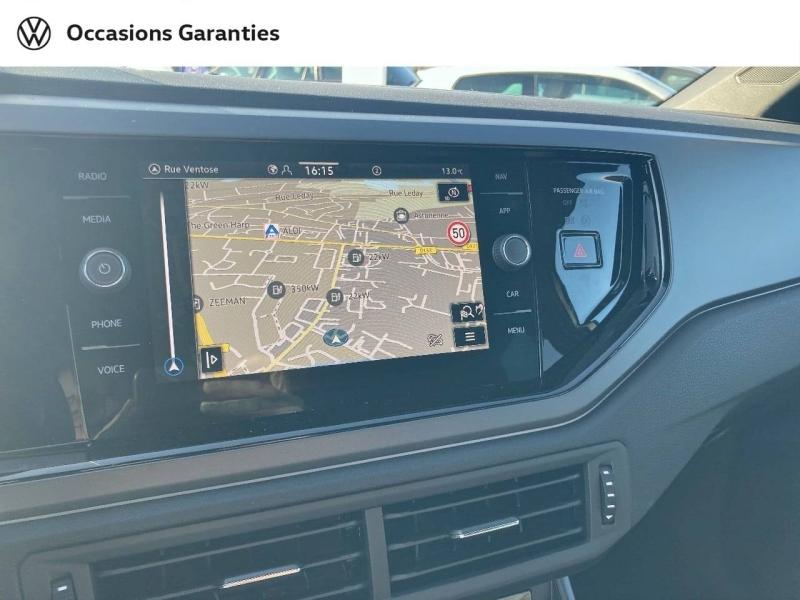 Voitures occasions VOLKSWAGEN POLO R-Line Abbeville