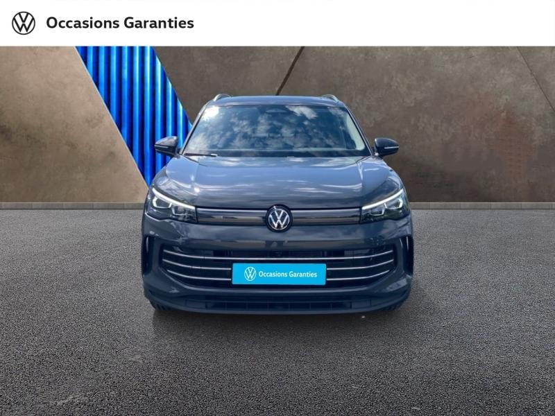 Voitures occasions VOLKSWAGEN TIGUAN Elegance Abbeville
